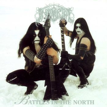 Immortal - Battles In The North