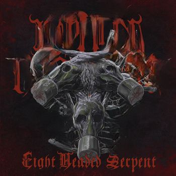 Impaled Nazarene - Eight Headed Serpent