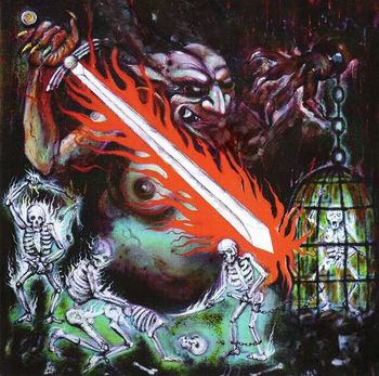 Impaled Nazarene - Vigorous And Liberating Death