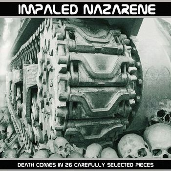 Impaled Nazarene - D.C.I.26 C.S.P.