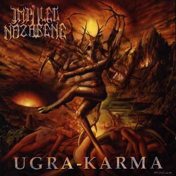 Impaled Nazarene - Ugra Karma
