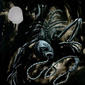 Leviathan - A Silhouette In Splinters