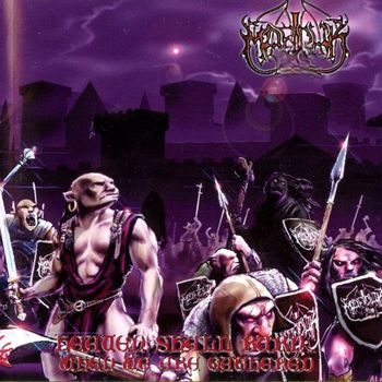 Marduk - Heaven Shall Burn… When We Are Gathered