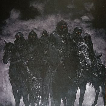 Marduk - Those Of The Unlight