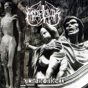 Marduk - Plague Angel