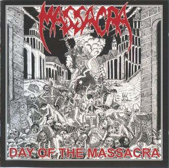 Massacra - Day Of The Massacra