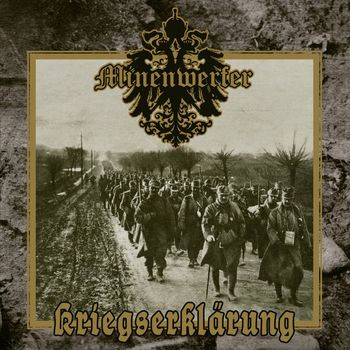 Minenwerfer - kriegserklarung