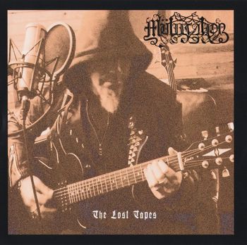 Mutiilation - The Lost Tapes