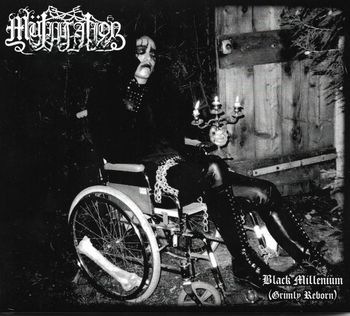 Mutiilation - Black Millemium (Grimly Reborn)