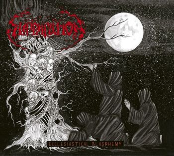 Suppuration - Ecclesiastical Blasphemy