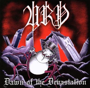 Urn - Dawn Of Devastation