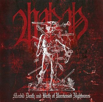 Urn - Morbid Death and Birth of Unreleased Nightmares