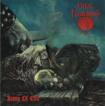 Vital Remains - Icons Of Evil