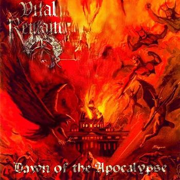 Vital Remains - Dawn Of The Apocalypse