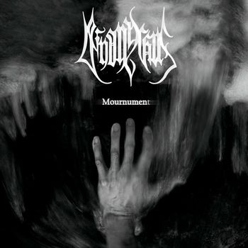 Deinonychus - Mournument
