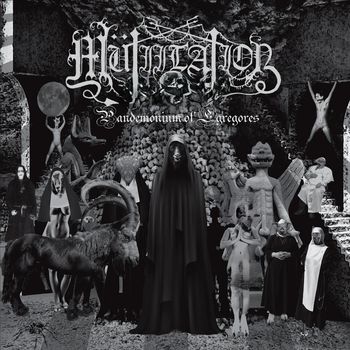 Mutiilation - Pandemonium of Egregores