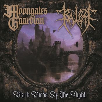 Moongates Guardian / Balga - Black Birds Of The Night