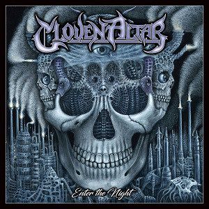 Cloven Altar - Enter The Night