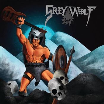 Grey Wolf - Grey Wolf