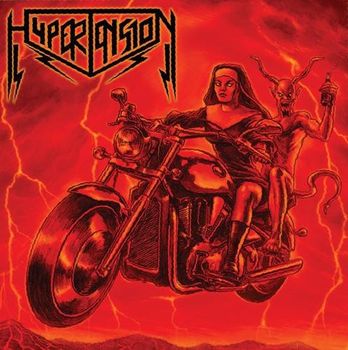 Hypertension - Distant Thunders Call