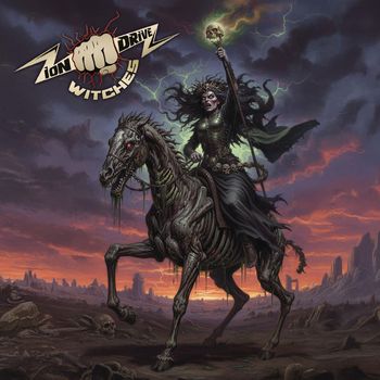 Ion Drive - Witches