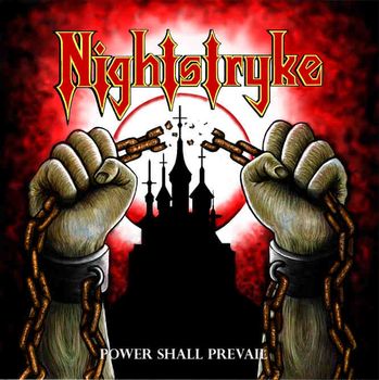 Nightstryke - Power Shall Prevail