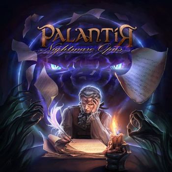 Palantir - Nightmare Opus