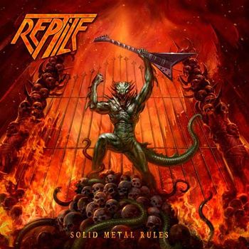 Reptile - Solid Metal Rules