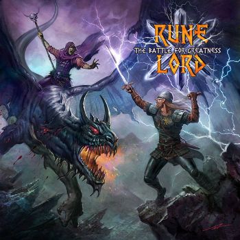 Runelord - The Battle For Greatness