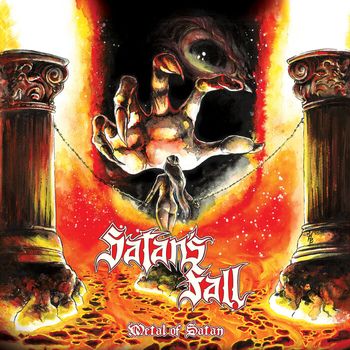 Satan's Fall - Metal Of Satan