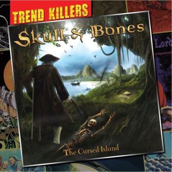 Skull & Bones - The Cursed Island