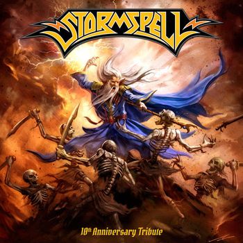 Various Artists - Stompshell. A Decade of Might & Magic: 10th Anniversary Tribute