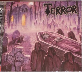 Terror - Decades Of Terror