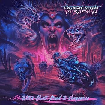 Viperwitch - Witch Hunt: The Road To Vengeance