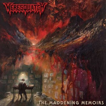 Weresquatch - The Maddening Memories