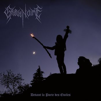 Gravenoire - Devant La Porte Des Etoiles