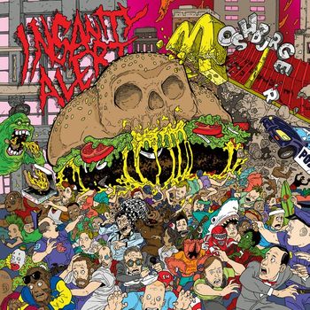 Insanity Alert - Mashburger
