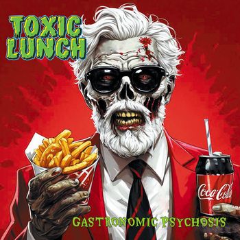 Toxic Lunch - Gastronomic Psychosis
