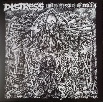 Distress - Under Pressure Of Reality