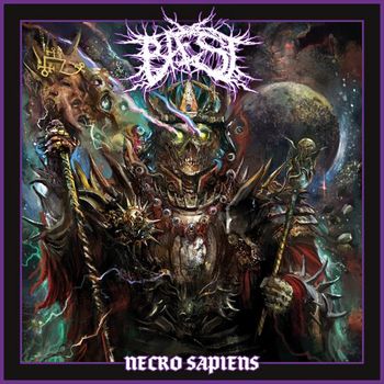 Baest - Necro Sapien