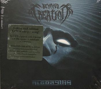 Beyond Creation - Algorythm
