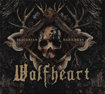 Wolfheart - Draconian Darkness