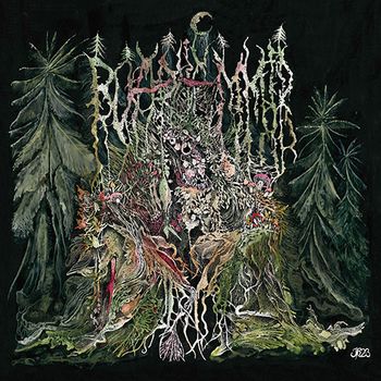 Boarhammer - II: Chemognosis - A Shortcut to Mushrooms