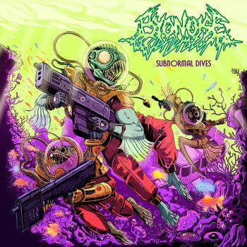 Byonoisegenerator - Subnormal Dives