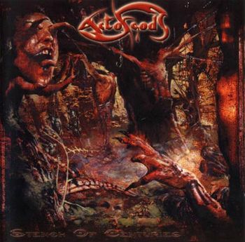 Act Of Gods - Stench of centuries