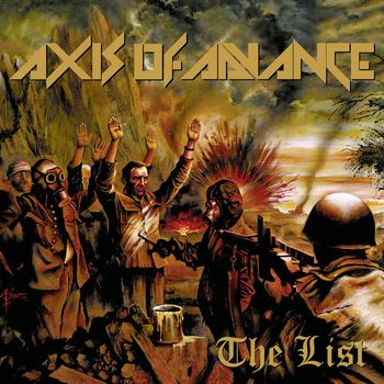 Axis Of Advance - The list