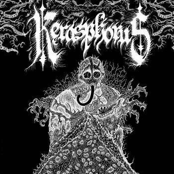 Kerasphorus - Necronaut + Cloven Hooves at the Holocaust