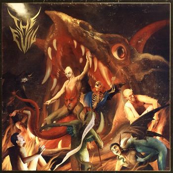 The Evil - Seven acts to apocalypse