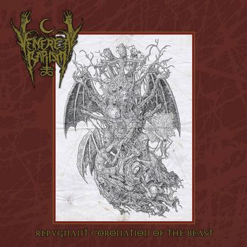 Venereal Baptism - Repugnant coronation of the beast