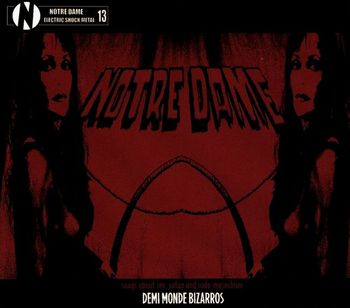 Notre Dame - Demi monde bizarros